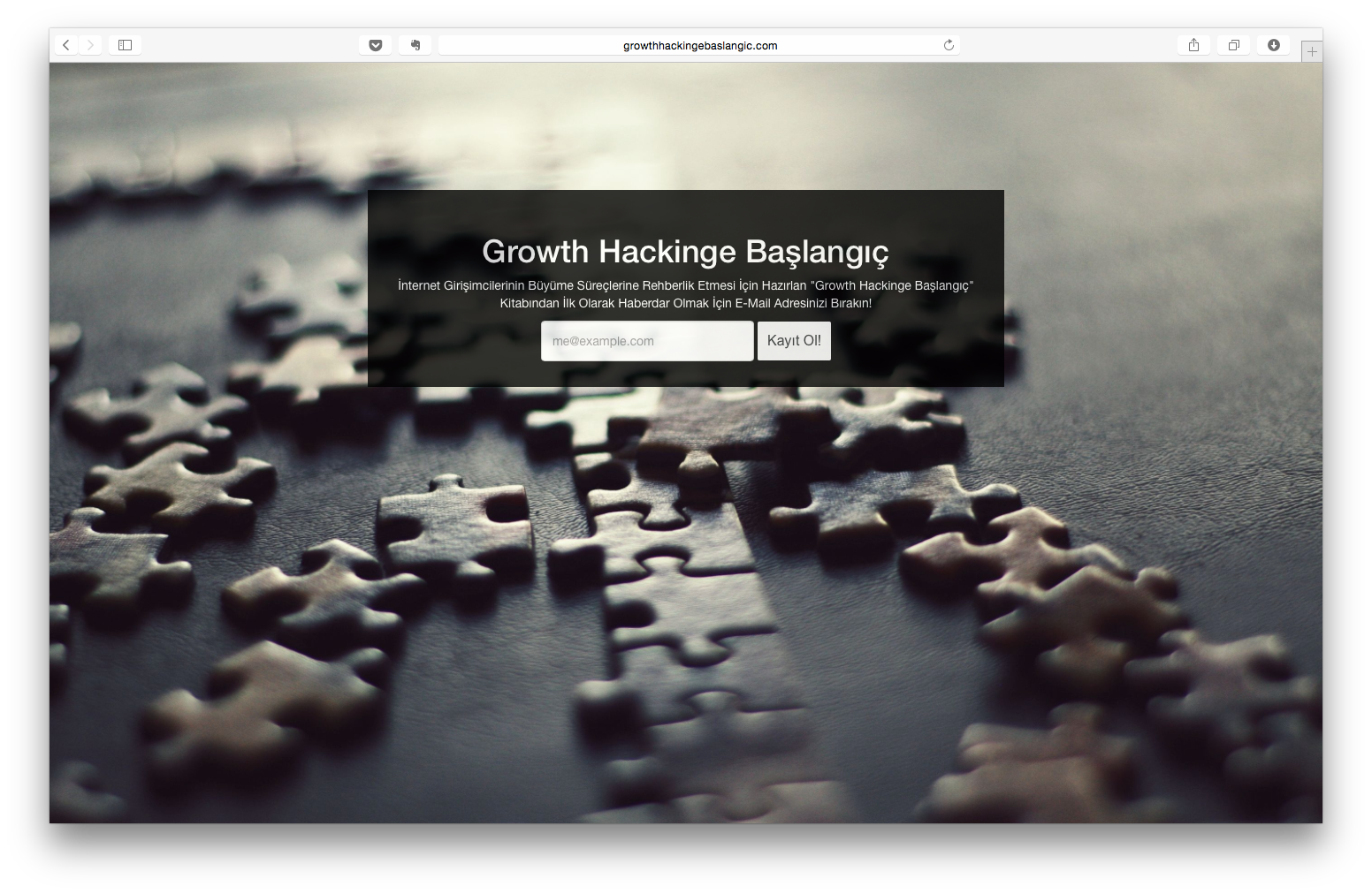 Growth Hackinge Başlangıç