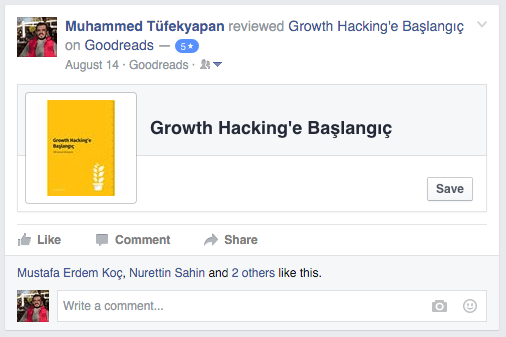 goodreads-growth-hacking-örneği